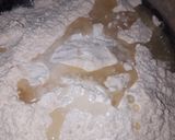 Foto del paso 3 de la receta: Pascualina con masa de remolacha