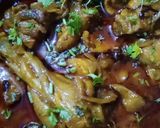 A picture of step 5 of Quick Mughlai Chicken Korma.