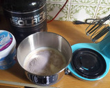 Foto del paso 2 de la receta: Helado fitness de proteina y yogurt🍧💪🏼