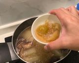 รูปขั้นตอนการทำที่ 7 ของ ไก่ตุ๋นฟักมะนาวดอง