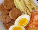 Foto langkah ke 6 dari resep Selat Solo (Galantin).
