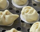 Foto langkah ke 8 dari resep Bakpao (No Mixer).