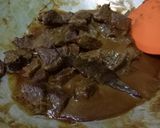 Foto langkah ke 3 dari resep #356 Terik Daging khas Solo.