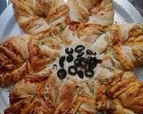 સ્ટાર પીઝા(Star Pizza Recipe In Gujarati) રેસીપી સ્ટેપ4ફોટો