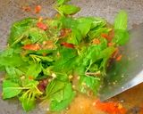 รูปขั้นตอนการทำที่ 4 ของ ขาเห็ดทรงเครื่องผัดกะเพรา(เจ)