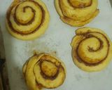 Foto langkah ke 8 dari resep Cinnamon Rolls.