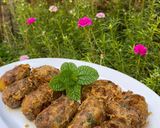 Foto langkah ke 6 dari resep Perkedel daging.