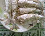 Foto langkah ke 3 dari resep Tempura Udang.