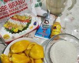 Foto langkah ke 1 dari resep 376. Talam Nangka.