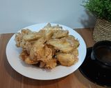 Foto langkah ke 6 dari resep 508. Pisang Kepok Goreng.