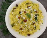 A picture of step 4 of Quick Kanda Poha.