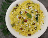 A picture of step 4 of Quick Kanda Poha.