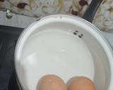 Isi piringku °oseng kering tempe, Bakwan sayur dan telur° langkah memasak 9 foto