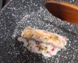 Foto langkah ke 3 dari resep Telur Gulung.