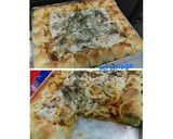 Foto langkah ke 9 dari resep Pizza Hotdog/Cheesy Bites.
