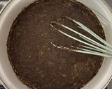 Foto langkah ke 1 dari resep Puding Oreo.