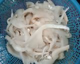 Foto langkah ke 1 dari resep Jamur Crispy Kriuk.