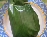 Foto langkah ke 5 dari resep Pepes Ikan Kacang-Kacang Mangga Muda.