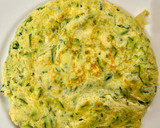Foto del paso 9 de la receta: Tortilla de calabacín 🥚🥒
