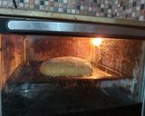 Foto langkah ke 8 dari resep Roti sourdough Labu kuning.