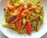 Foto langkah ke 6 dari resep Acar kuning timun wortel.