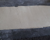 Foto del paso 1 de la receta: Orejas de masa hojaldre