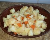 Foto del paso 1 de la receta: Papas mayo