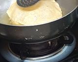 A picture of step 8 of Chole Batura.