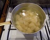 Foto del paso 6 de la receta: Albóndigas cocinadas al disco: 2 variantes con puré a las 3 pimientas