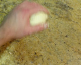 Foto del paso 1 de la receta: Pizza almusafes