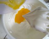 Foto langkah ke 2 dari resep Bolu panggang Lembut Tanpa Pengembang/BP/BS.