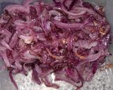 Foto del paso 4 de la receta: Pizza de Morrón Asado y Fugazzeta