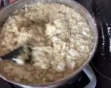 Foto del paso 7 de la receta Risotto con tomates secos y albondiguitas