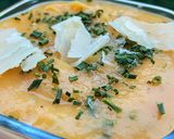 Édesburgonya-burgonya püré recept fázis 4 fotója