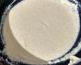 A picture of step 1 of Tawa Dhokla.