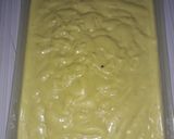 Foto langkah ke 3 dari resep Soft Avocado Ice Cream.