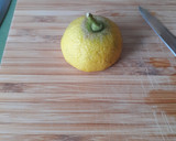 Foto del paso 3 de la receta: Patata dulce rellena veggie