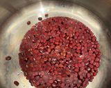 黑糖紅豆湯的食譜步驟2照片