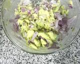 A picture of step 3 of Guacamole.