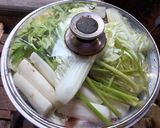 รูปขั้นตอนการทำที่ 5 ของ ปลาทับทิมนึ่ง