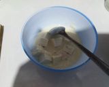 Foto langkah ke 1 dari resep Tahu Cabe Garam Simple.