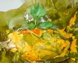 Foto langkah ke 4 dari resep Resep pepes ayam kemangi rumahan.