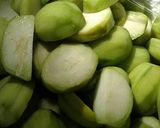 Hình bước làm 3 của món Gân bò dầm cóc