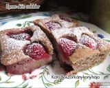 Epres-diós cobbler (Gluténmentes) recept fázis 2 fotója