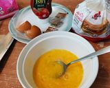 รูปขั้นตอนการทำที่ 2 ของ อาหารเช้า อาหารว่าง ทำง่าย อาหารสำหรับคนลดความอ้วน