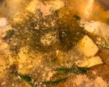 Foto del paso 4 de la receta: Guisado de rape con verduras y gambones, en olla rápida