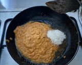 Foto langkah ke 3 dari resep Telur Puyuh Tofu Balado.