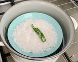 Foto langkah ke 1 dari resep Wingko Babat Teflon.