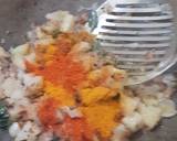 Poha recipe step 4 photo
