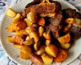 Foto del paso 5 de la receta: Osobuco Braseado con Papines al horno